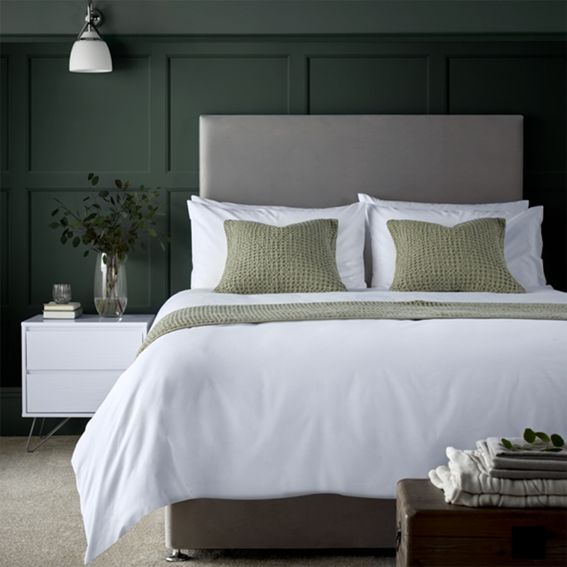 هتل Sateen Plain 300 موضوع شمارش هتل Bedlinen