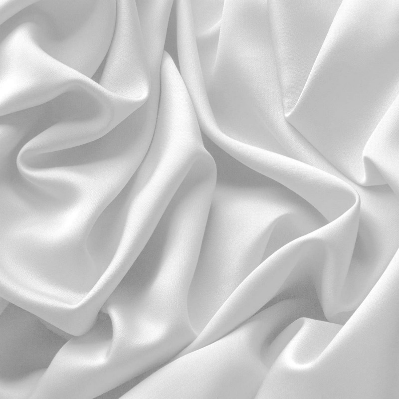پارچه ورق تختخواب هتل 400TC 400TC Plain Sateen Plain Sateen را انتخاب کنید
