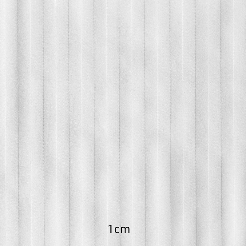 پنبه خالص 300TC Satin Stripe Sheething Sheething Material Material