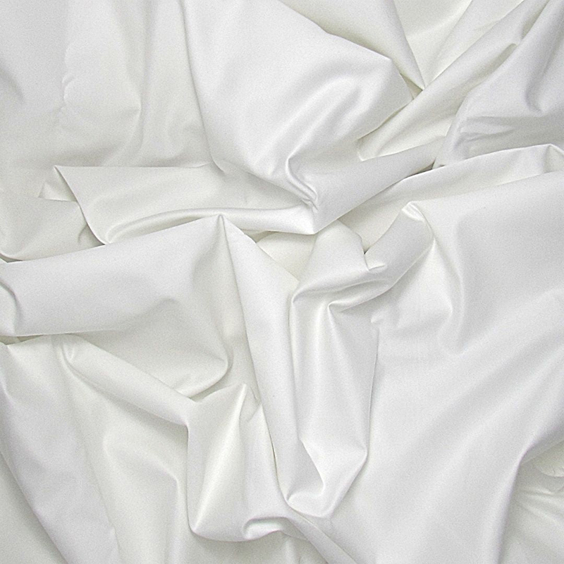 پنبه اصلی لوکس و لوکس 80s 400TC Single Pick Hotel Sateen Bed پارچه کتانی